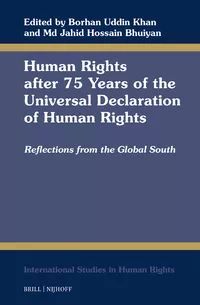 HUMAN RIGHTS AFTER 75 YEARS OF THE UNIVERSAL DECLARATION OF HUMAN RIGHTS