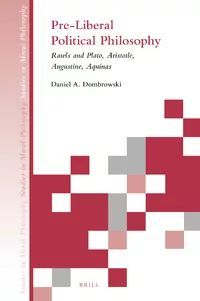 PRE-LIBERAL POLITICAL PHILOSOPHY