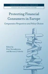 PROTECTING FINANCIAL CONSUMERS IN EUROPE