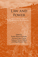 LAW AND POWER