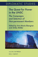 THE QUEST FOR POWER IN THE UNSC