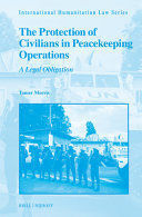 THE PROTECTION OF CIVILIANS IN PEACEKEEPING OPERATIONS