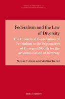 FEDERALISM AND THE LAW OF DIVERSITY