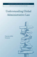 UNDERSTANDING GLOBAL ADMINISTRATIVE LAW