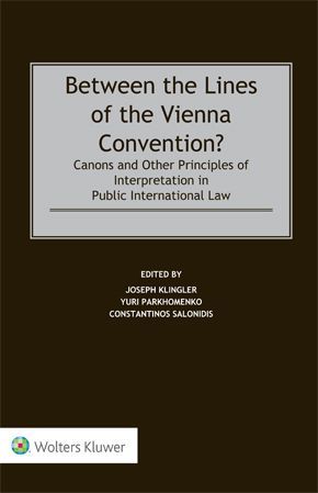 BETWEEN THE LINES OF THE VIENNA CONVENTION?