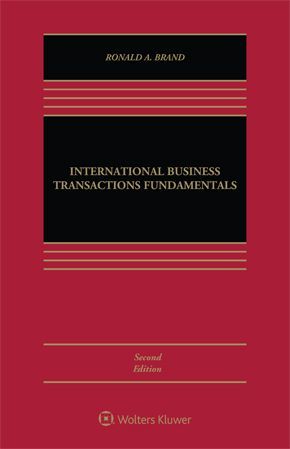 INTERNATIONAL BUSINESS TRANSACTIONS FUNDAMENTALS