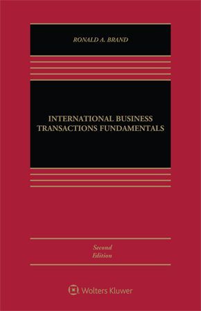 INTERNATIONAL BUSINESS TRANSACTIONS FUNDAMENTALS