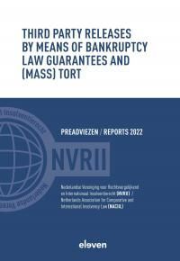 THIRD PARTY RELEASES BY MEANS OF BANKRUPTCY LAW GUARANTEES AND (MASS) TORT