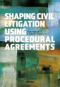 SHAPING CIVIL LITIGATION USING PROCEDURAL AGREEMENTS