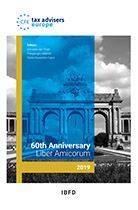 CFE TAX ADVISORS EUROPE