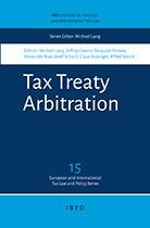 TAX TREATY ARBITRATION