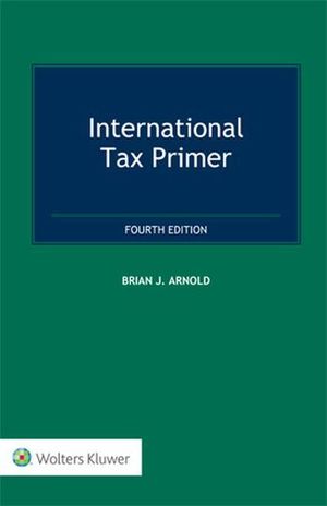 INTERNATIONAL TAX PRIMER