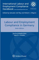 LABOUR AND EMPLOYMENT COMPLIANCE IN GERMANY