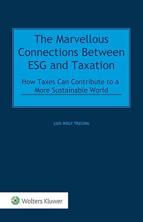 THE MARVELLOUS CONNECTIONS BETWEEN ESG AND TAXATION