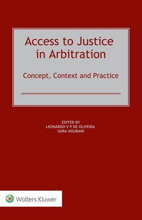 ACCESS TO JUSTICE IN ARBITRATION: