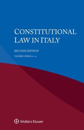 CONSTITUTIONAL LAW IN ITALY