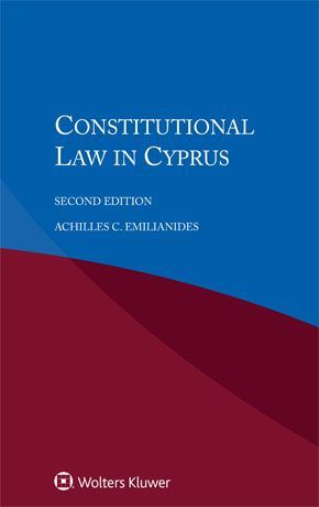 CONSTITUTIONAL LAW IN CYPRUS