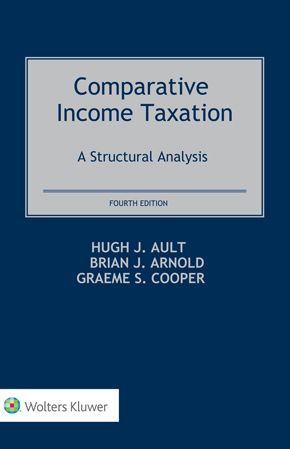 COMPARATIVE INCOME TAXATION: