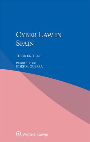 CYBER LAW IN SPAIN