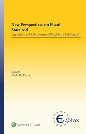 NEW PERSPECTIVES ON FISCAL STATE AID