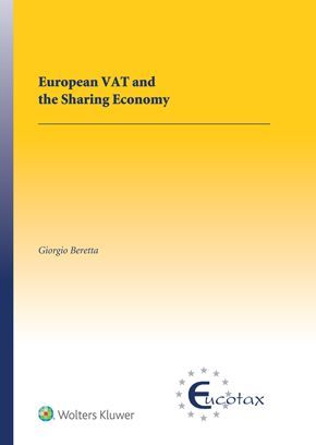 EUROPEAN VAT AND THE SHARING ECONOMY