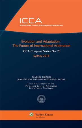 EVOLUTION AND ADAPTATION: THE FUTURE OF INTERNATIONAL ARBITRATION