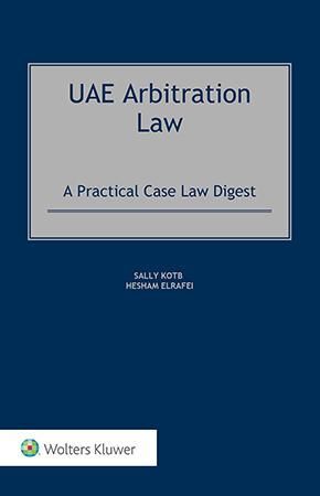 UAE ARBITRATION LAW