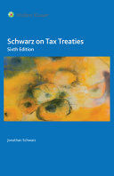 SCHWARZ ON TAX TREATIES