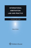 INTERNATIONAL ARBITRATION