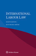 INTERNATIONAL LABOUR LAW