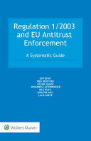 REGULATION 1/2003 AND EU ANTITRUST ENFORCEMENT