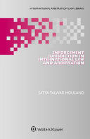 ENFORCEMENT JURISDICTION IN INTERNATIONAL LAW AND ARBITRATION