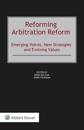 REFORMING ARBITRATION REFORM: