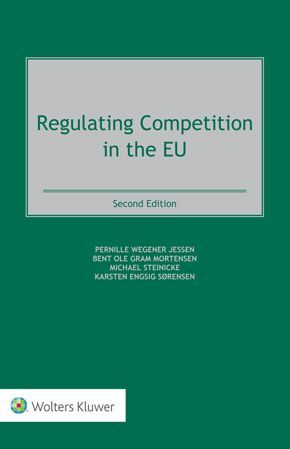 REGULATING COMPETITION IN THE EU