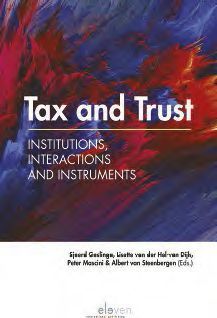 TAX AND TRUST