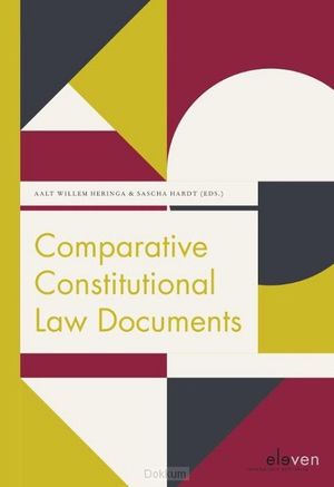 COMPARATIVE CONSTITUTIONAL LAW DOCUMENTS