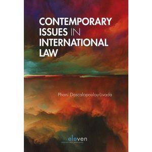CONTEMPORARY ISSUES IN INTERNATIONAL LAW