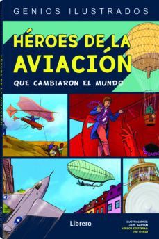 HÉROES DE LA AVIACIÓN
