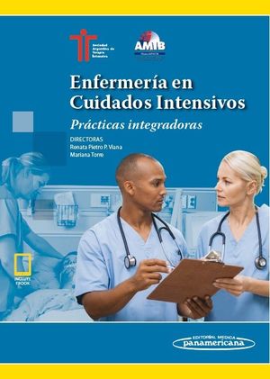 ENFERMERÍA EN CUIDADOS INTENSIVOS (INCLUYE VERSIÓN DIGITAL)