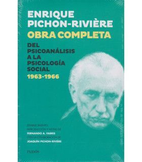 DEL PSICOANÁLISIS A LA PSICOLOGÍA SOCIAL 1963-1966