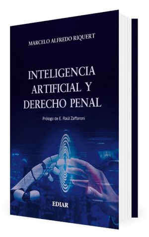 INTELIGENCIA ARTIFICIAL Y DERECHO PENAL