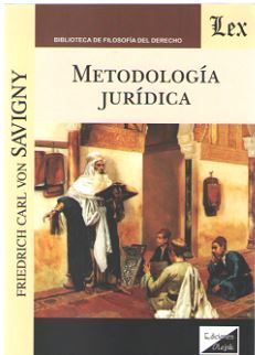 METODOLOGIA JURIDICA