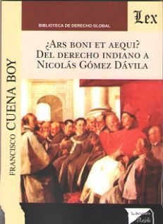 ¿ARS BONI ET AEQUI?