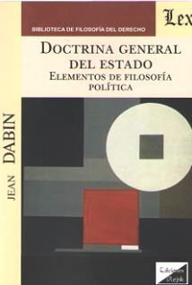 DOCTRINA GENERAL DEL ESTADO