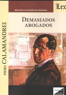 DEMASIADOS ABOGADOS