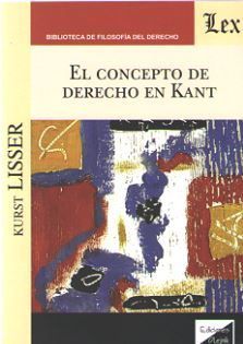 EL CONCEPTO DE DERECHO EN KANT