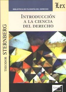 INTRODUCCION A LA CIENCIA DEL DERECHO