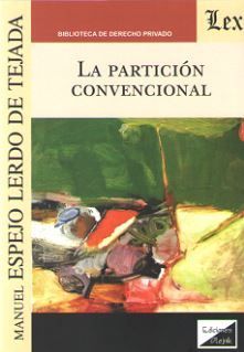 LA PARTICION CONVENCIONAL