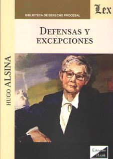 DEFENSAS Y EXCEPCIONES