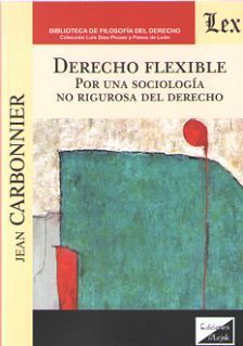 DERECHO FLEXIBLE